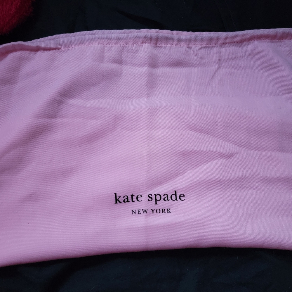 Kate spade medium navy cross bag - Picture 4 of 4